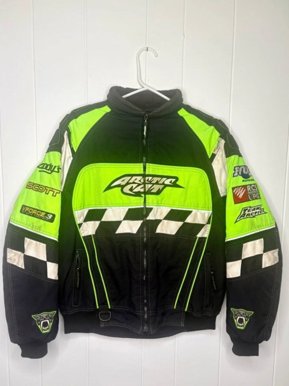 Arctic Cat Team Racing
